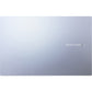 ASUS VivoBook 15 Laptop - 39.6 cm (15.6") - Intel® Core™ i5-1235U - 16 GB DDR4-SDRAM - 512 GB SSD - Wi-Fi 6 - Windows 11 Home - Silver