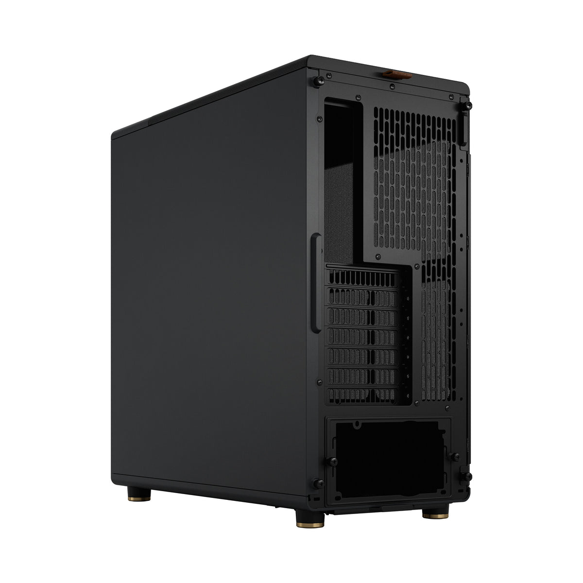 Fractal Design North - ATX Mid Tower Case in Black - Open Box