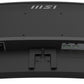 MSI Pro MP241CA - 59.9cm (23.6") - 1920 x 1080 Full HD Curved Monitor