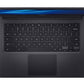 Acer Chromebook 314 - 35.6 cm (14") - Touchscreen - Intel® Celeron® N4020 - 4 GB LPDDR4-SDRAM - 32 GB eMMC - ChromeOS for Enterprise - Black