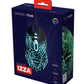 Trust GXT 105X Izza - USB Wired Optical Mouse in Black - 4,000 DPI