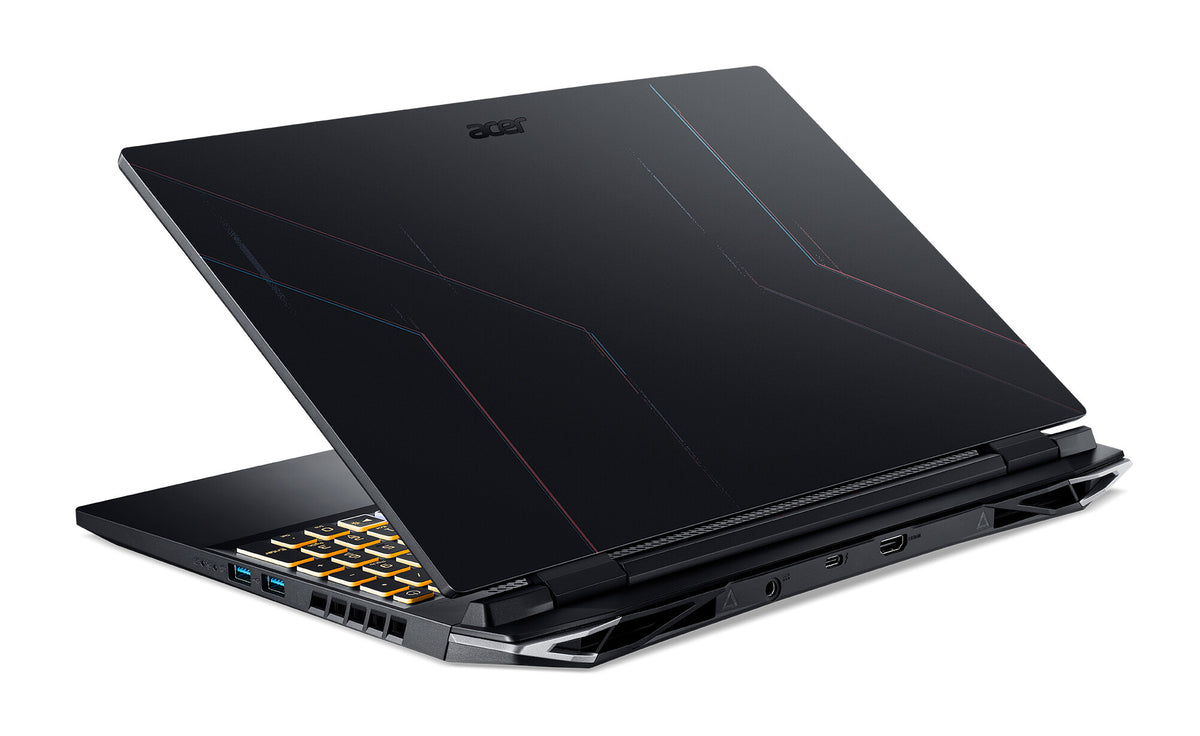 Acer Nitro 5 AN515-58 Gaming Laptop - 39.6 cm (15.6") - Intel® Core™ i7-12650H - 16 GB DDR4-SDRAM - 512 GB SSD - NVIDIA GeForce RTX 3050 - Wi-Fi 6 - Windows 11 Home - Black