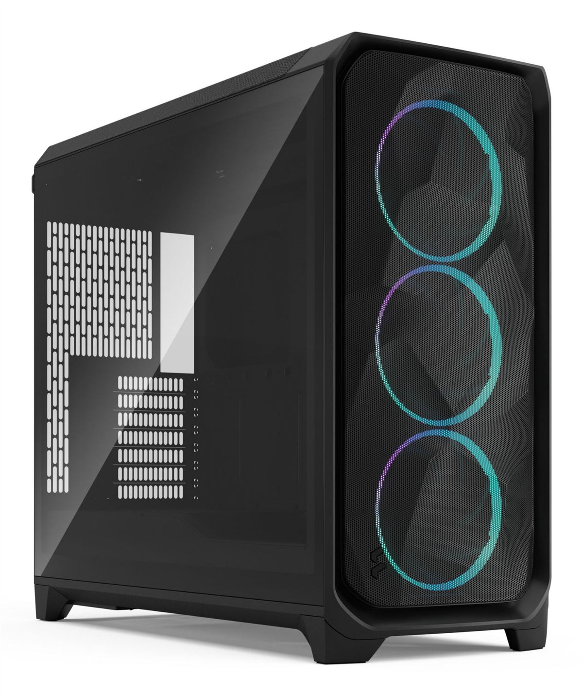 Fractal Design Meshify 3 XL Black RGB TG Light Tint