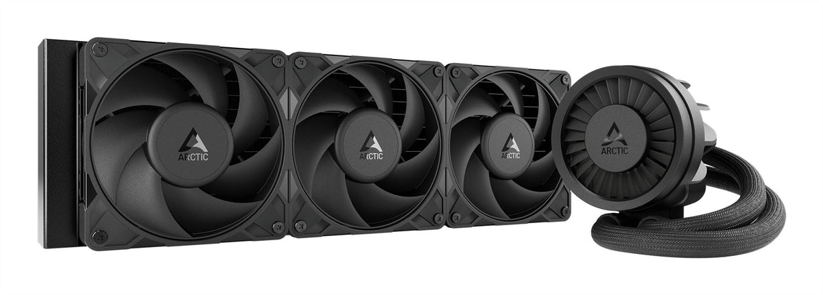 ARCTIC Liquid Freezer III Pro 360 - Multi Compatible All-in-One CPU Water Cooler