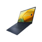 ASUS Zenbook 15 OLED Laptop - 39.6 cm (15.6") - AMD Ryzen™ 5 7535U - 16 GB LPDDR5-SDRAM - 512 GB SSD - Wi-Fi 6E - Windows 11 Home - Blue