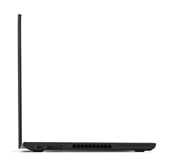 Lenovo ThinkPad T480 Laptop - 35.6 cm (14") - Intel® Core™ i7-8650U - 16 GB DDR4-SDRAM - 512 GB SSD - Wi-Fi 5 - Windows 10 Pro - Black - Refurbished