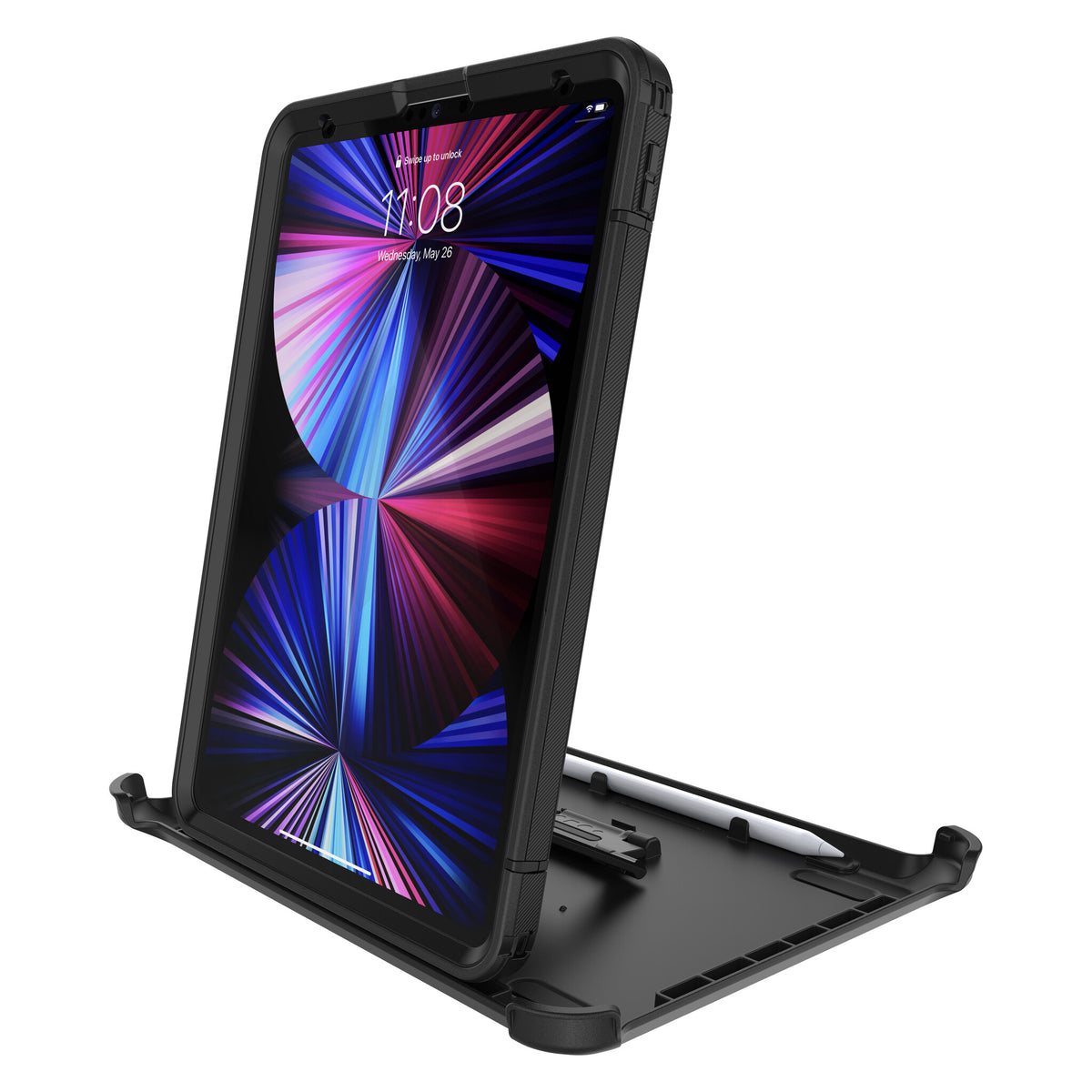 OtterBox Defender Series Pro Case for 11&quot; iPad Pro in Black