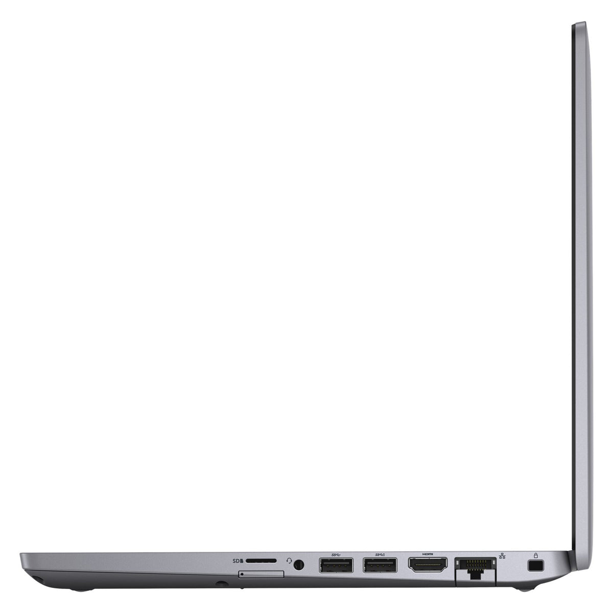 Dell Latitude 5410 Laptop - 35.6 cm (14&quot;) - Intel® Core™ i7-10610U - 16 GB DDR4-SDRAM - 256 GB SSD - Wi-Fi 5 - Windows 11 Pro - Black - Refurbished