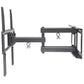 Manhattan 461344 - Wall TV mount for 81.3 cm (32") to 139.7 cm (55")