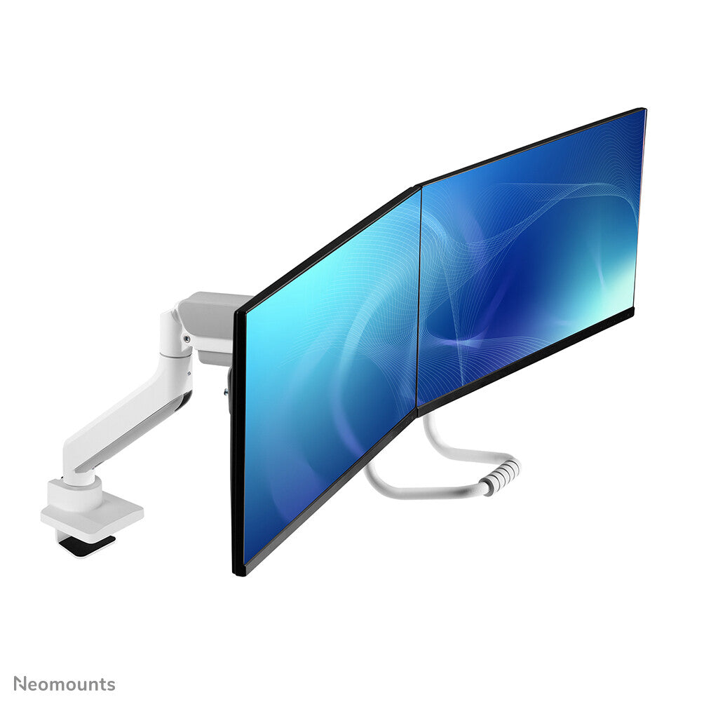 Neomounts DS75-450WH2 - Desk monitor mount for 43.2 cm (17") to 81.3 cm (32")