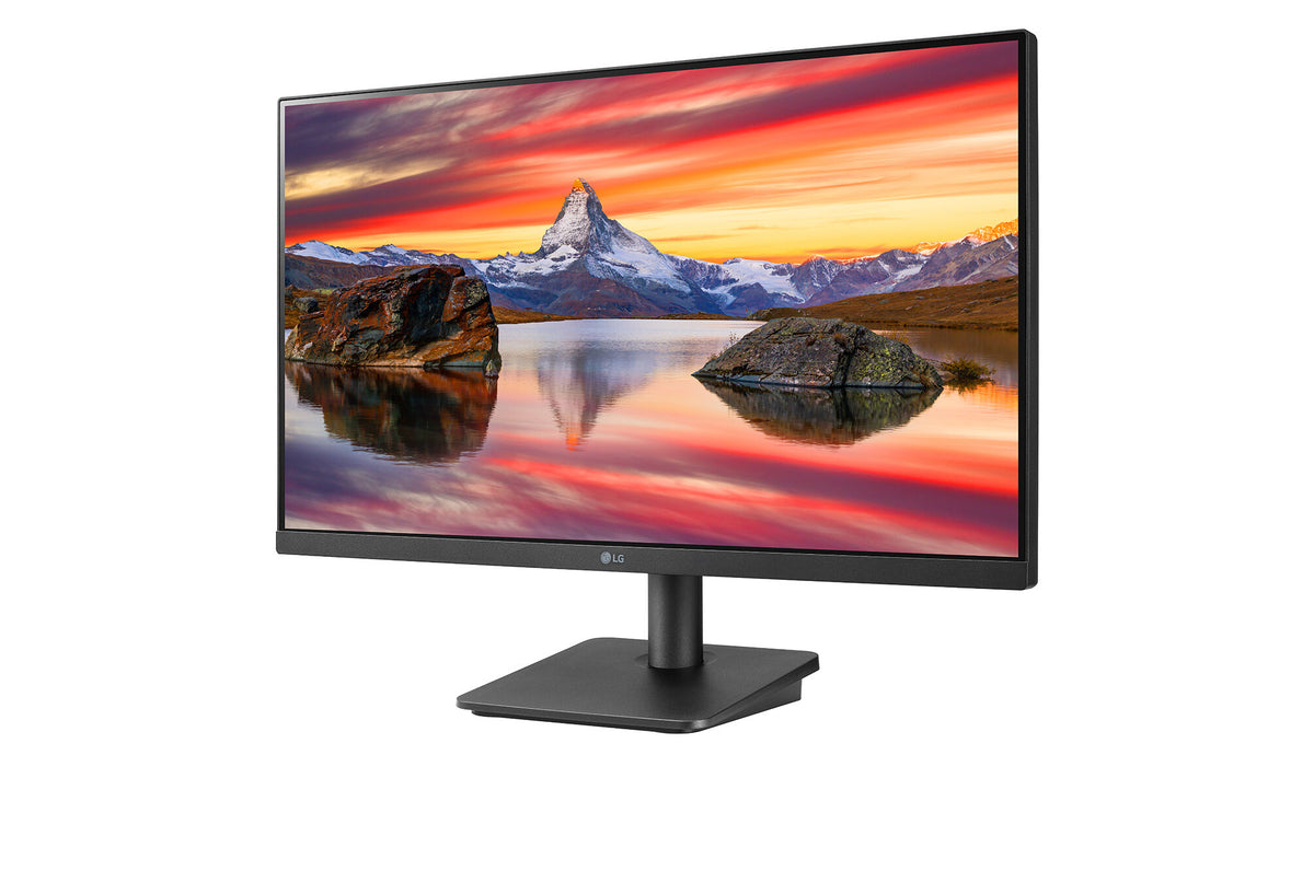 LG 24MP400 - 60.5 cm (23.8&quot;) - 1920 x 1080 pixels FHD LCD Monitor
