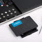 Crucial BX500 - Serial ATA III 3D NAND 2.5" SSD - 240 GB