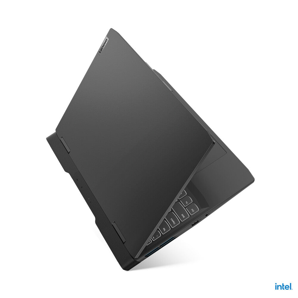 Lenovo IdeaPad Gaming 3 Laptop - 39.6 cm (15.6") - Intel® Core™ i5-12500H - 16 GB DDR4-SDRAM - 512 GB SSD - NVIDIA GeForce RTX 3050 Ti - Wi-Fi 6 - Windows 11 Home - Grey