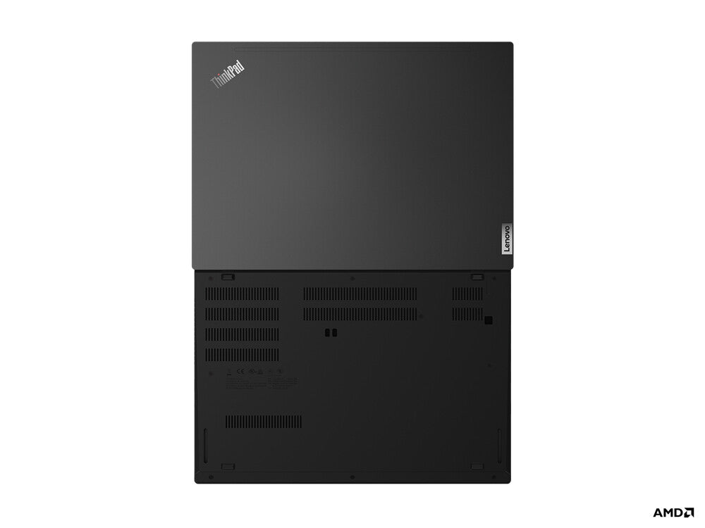 Lenovo ThinkPad L14 Laptop - 35.6 cm (14") - AMD Ryzen™ 3 PRO 4450U - 8 GB DDR4-SDRAM - 256 GB SSD - Windows 11 Pro - Black