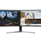 Samsung Odyssey C49RG90SSP - 124 cm (48.8") - 5120 x 1440 pixels UltraWide Dual Quad HD LED Monitor
