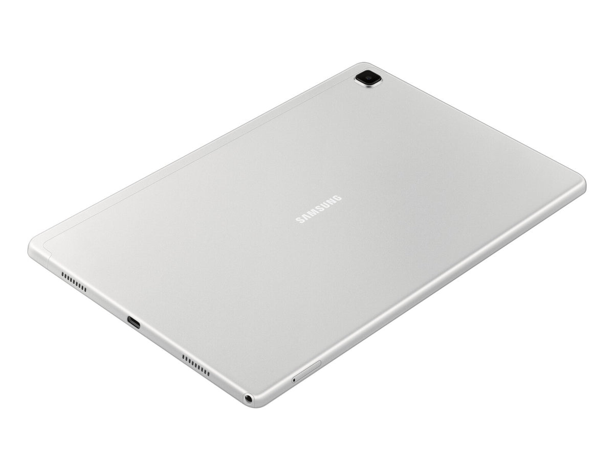 Samsung Galaxy Tab - 26.4 cm (10.4") - Qualcomm Snapdragon - 32 GB - 3 GB - Wi-Fi 5 - Android 10 - Silver
