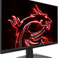MSI MAG321QR QD - 80 cm (31.5") - 2560 x 1440 pixels WQHD Monitor