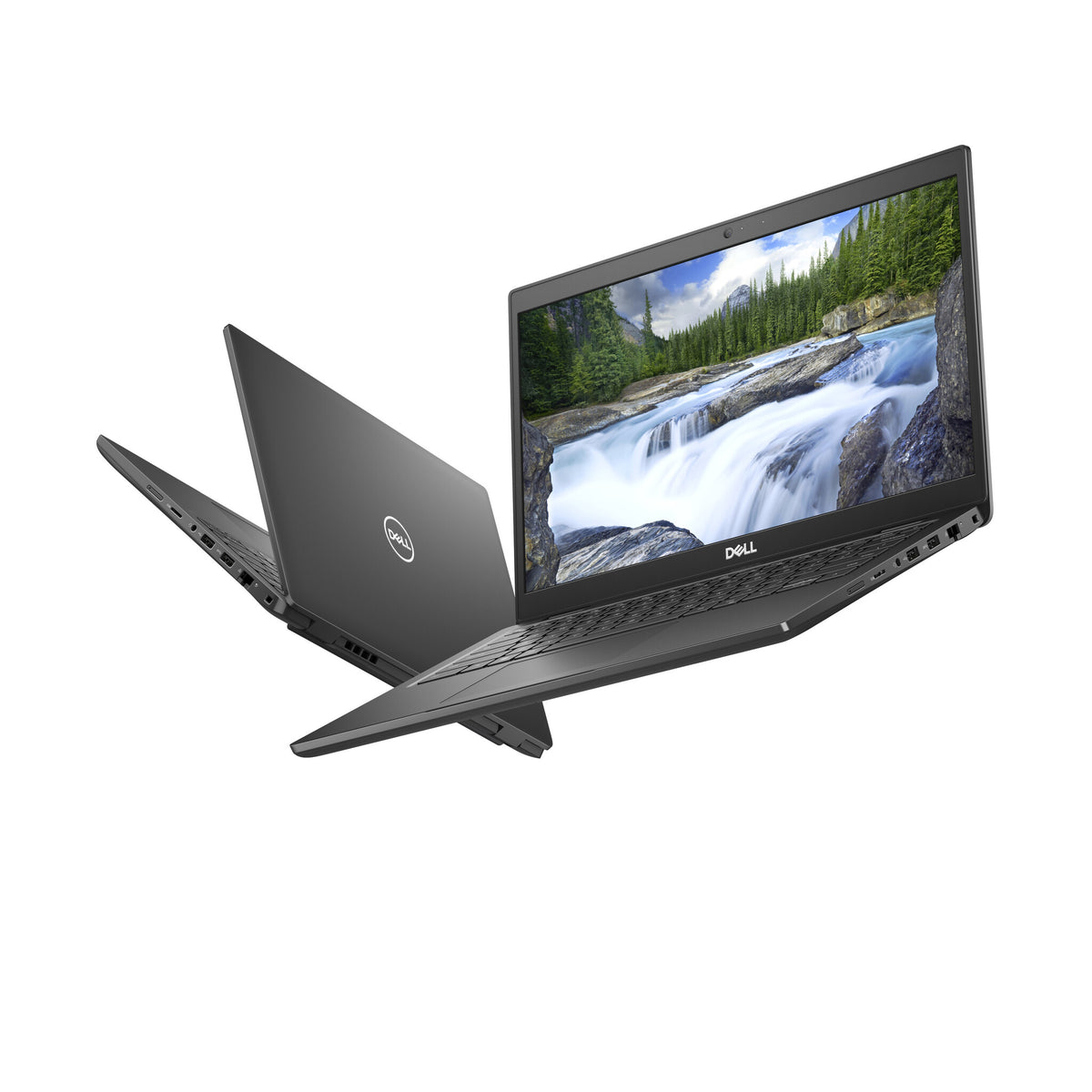 DELL Latitude 3420 Laptop - 35.6 cm (14&quot;) - Intel® Core™ i5-1135G7 - 8 GB DDR4-SDRAM - 256 GB SSD - Wi-Fi 6 - Windows 10 Pro - Grey
