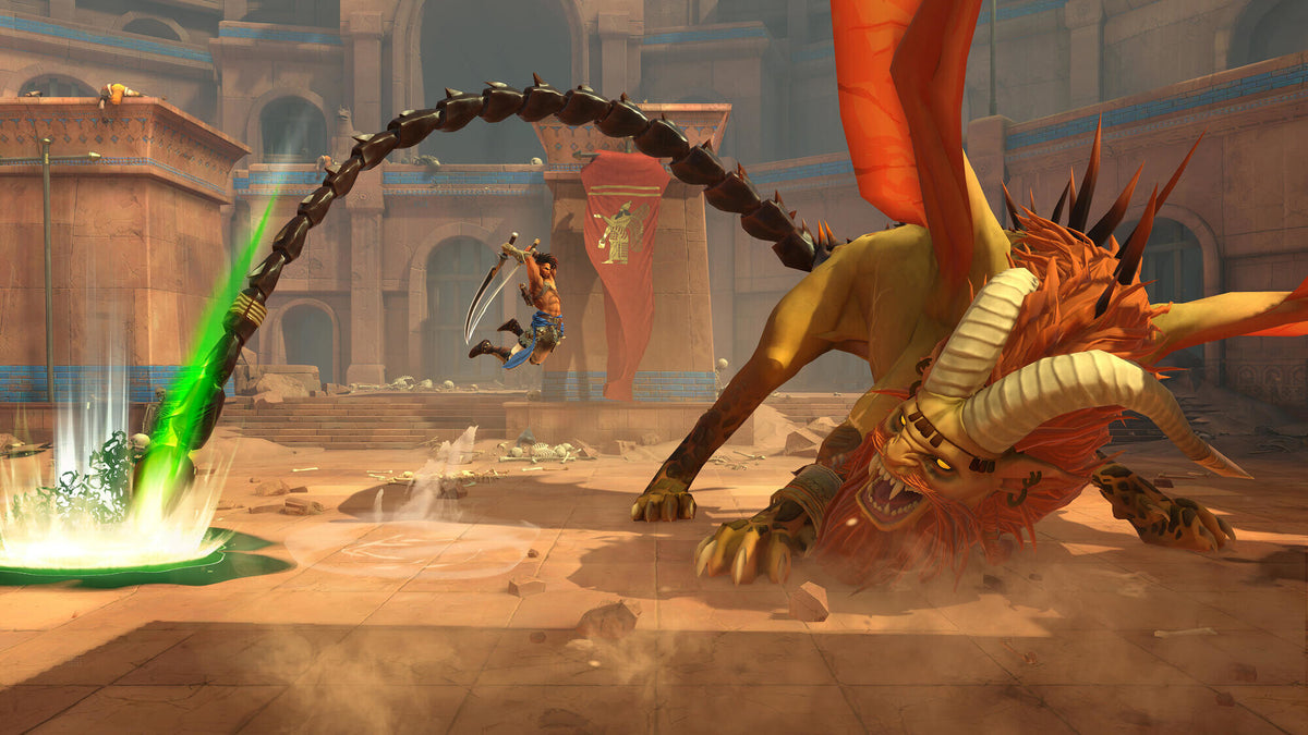 Prince of Persia: The Lost Crown - PlayStation 4