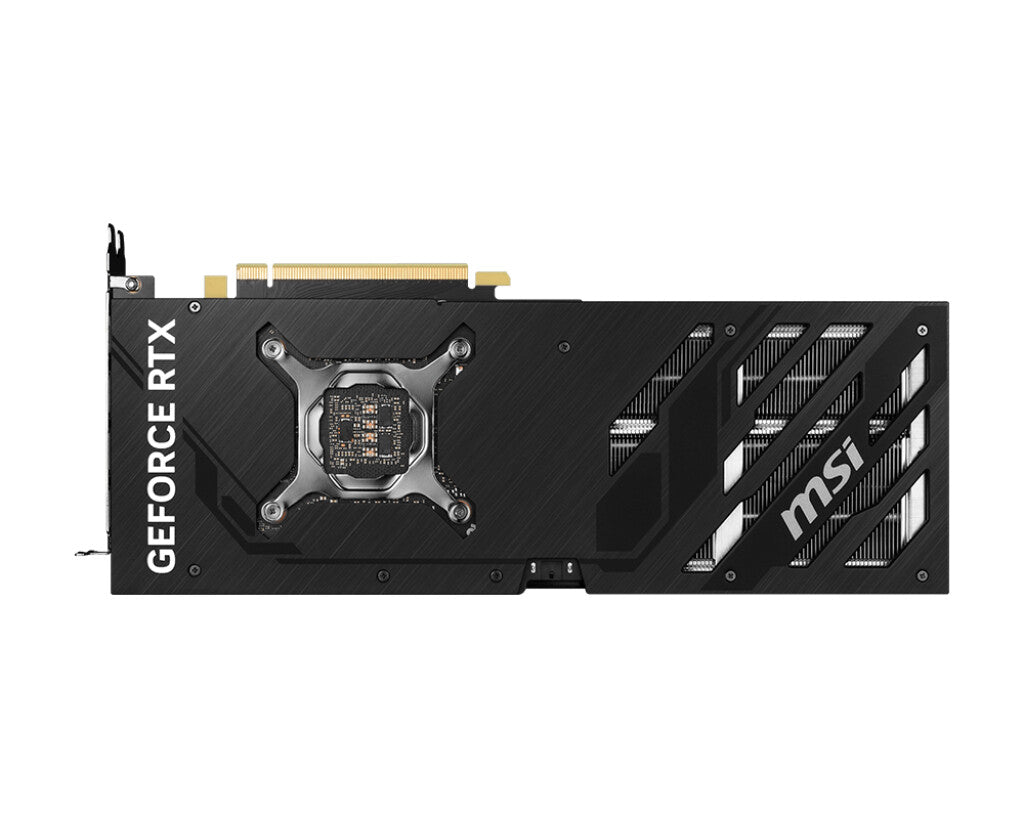MSI VENTUS 3X - NVIDIA 12 GB GDDR6X GeForce RTX 4070 SUPER graphics card