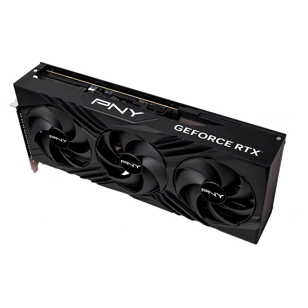 PNY OC LED TF - NVIDIA 16GB GDDR6X GeForce RTX™ 4080 SUPER graphics card