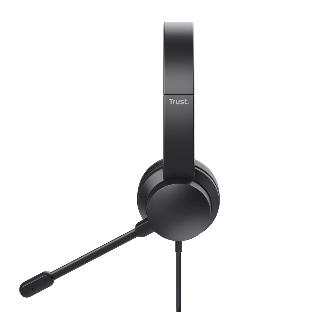 Trust Ayda - USB Wired Headset in Black