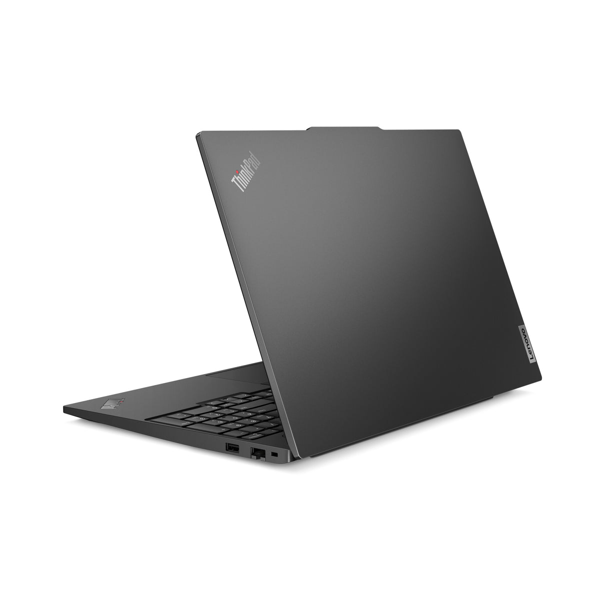 Lenovo ThinkPad E16 Gen 2 Laptop - 40.6 cm (16") - Intel Core Ultra 7 155H - 16 GB DDR5-SDRAM - 512 GB SSD - Wi-Fi 6E - Windows 11 Pro - Black