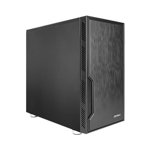 Antec VSK 10 -  Micro ATX Mid Tower Case in Black
