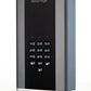 iStorage diskAshur DT2 - Secure Encrypted Desktop Hard Drive in Graphite - Password Protected - 18 TB