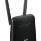 D-Link DWR‑960 -  Gigabit Ethernet Dual-band (2.4 GHz / 5 GHz) 3G wireless router in Black