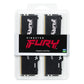 Kingston Technology FURY Beast RGB - 64 GB 2  x 32 GB 4800MT/s DDR5 memory module