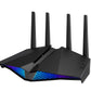 ASUS DSL-AX82U - Gigabit Ethernet Dual-band (2.4 GHz / 5 GHz) Router