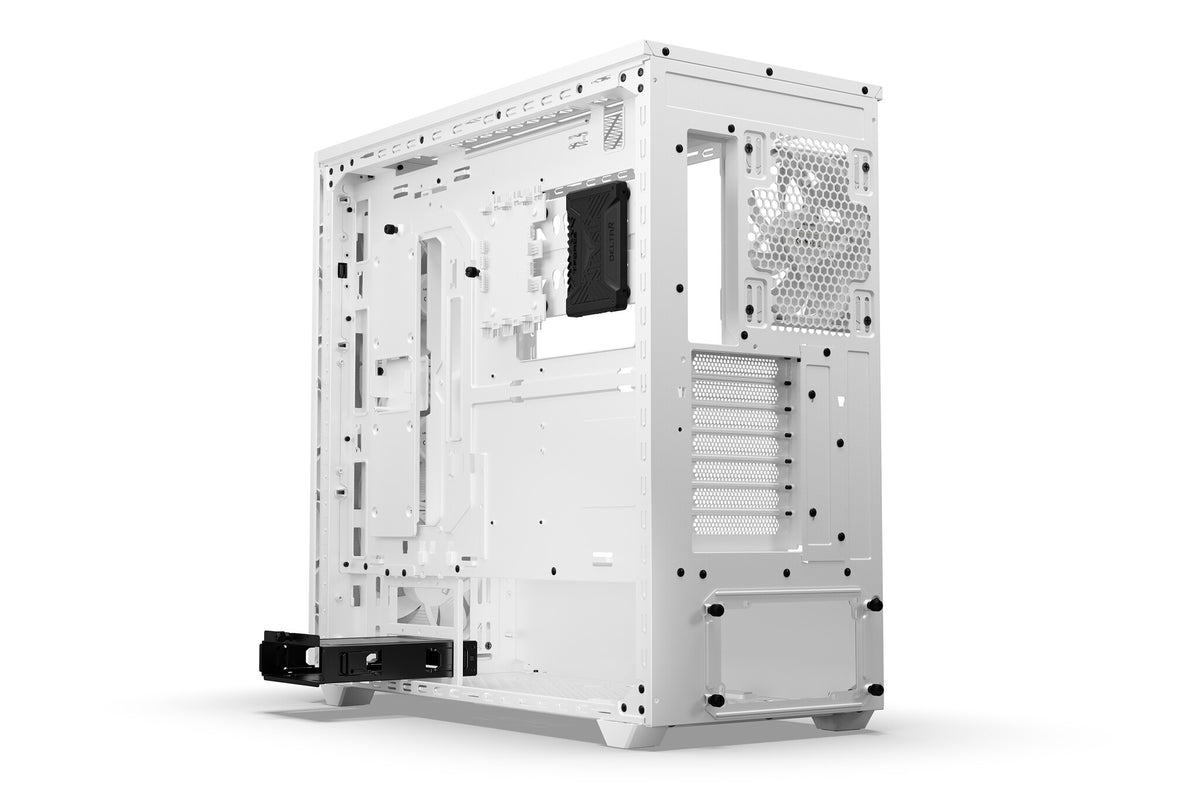 be quiet! Shadow Base 800 FX - ATX Mid Tower Case in White