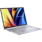 ASUS VivoBook 16 Laptop - 40.6 cm (16") - Intel® Core™ i5-1235U - 16 GB DDR4-SDRAM - 512 GB SSD - Wi-Fi 6 - Windows 11 Home - Silver