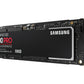 Samsung 980 PRO - PCI Express 4.0 V-NAND MLC NVMe M.2 SSD - 500 GB