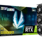 Zotac GAMING Trinity - NVIDIA 12 GB GDDR6X GeForce RTX 3080 Ti graphics card