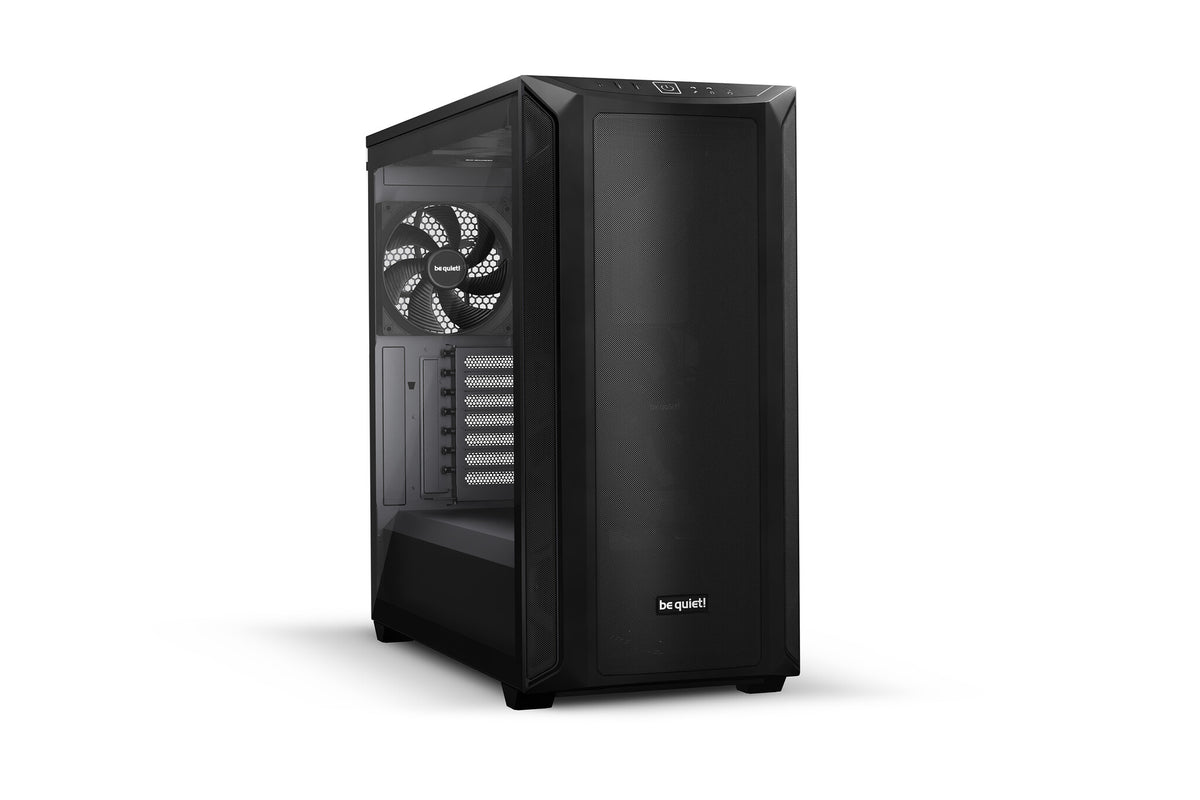 be quiet! Shadow Base 800 - Midi Tower in Black