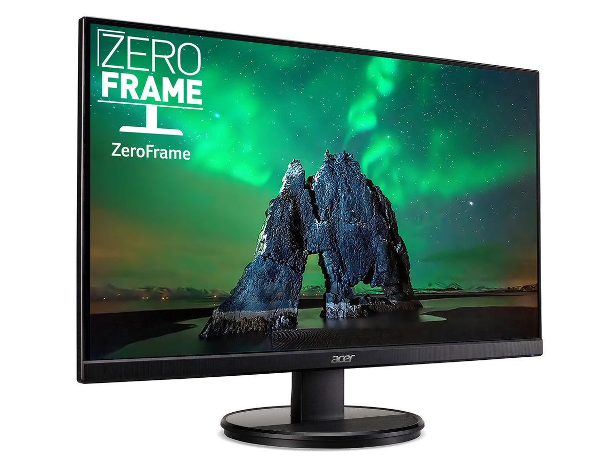 Acer K242HYLH - 60.5 cm (23.8&quot;) - 1920 x 1080 pixels FHD Monitor