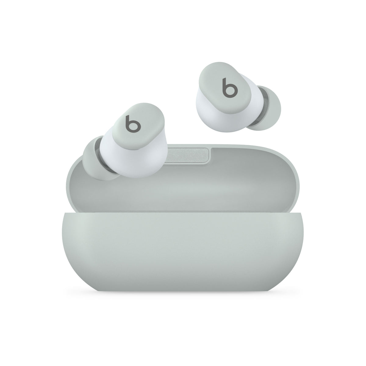 Apple Beats Solo Buds - True Wireless Stereo (TWS) In-ear Earbuds in Storm Grey