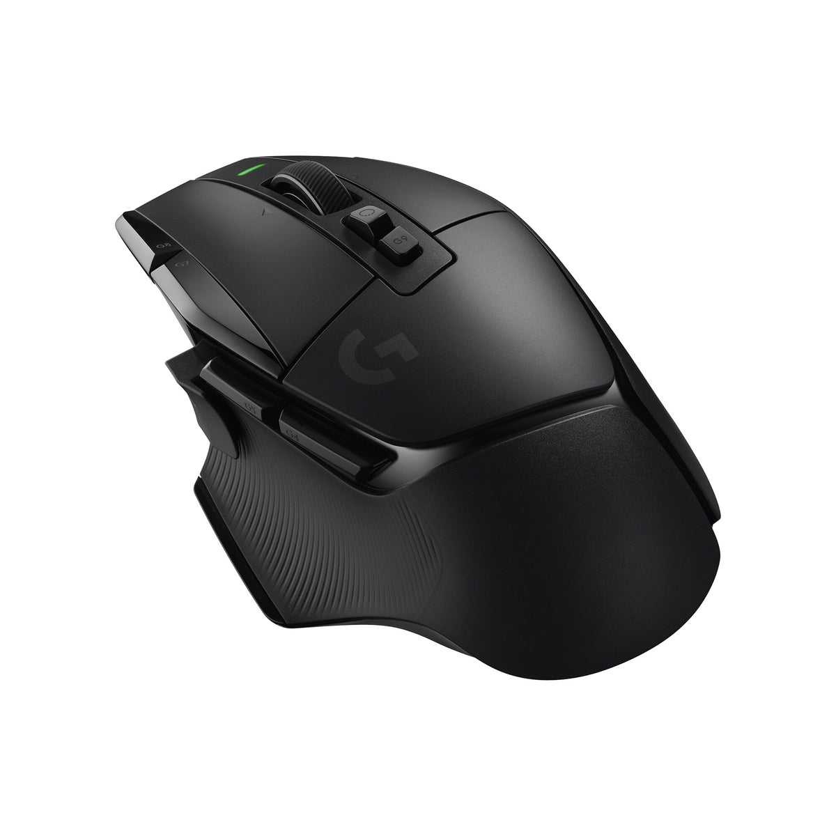 Logitech G - G502 X LIGHTSPEED Wireless Gaming Mouse in Black - 25,600 DPI