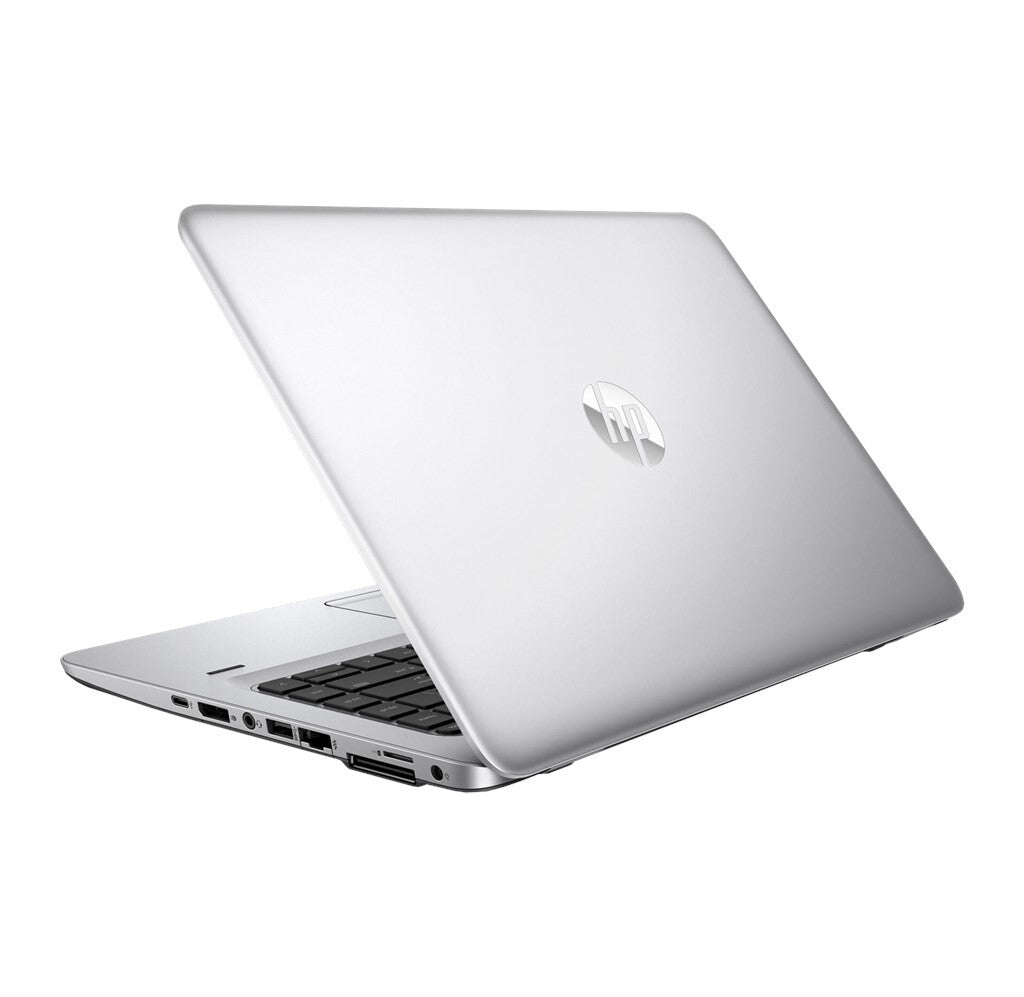 HP EliteBook 840 G3 Laptop - 35.6 cm (14") - Intel® Core™ i5-6200U - 8 GB DDR4-SDRAM - 256 GB SSD - Windows 10 Pro - Silver - Refurbished