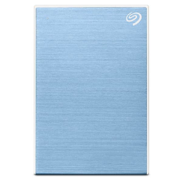Seagate One Touch External HDD 1000 GB Blue