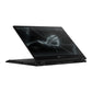 ASUS ROG Flow X13 Hybrid (2-in-1) - 34 cm (13.4") - Touchscreen - AMD Ryzen™ 9 5980HS - 16 GB LPDDR4x-SDRAM - 1 TB SSD - NVIDIA GeForce RTX 3050 Ti - Wi-Fi 6 - Windows 10 Pro - Black