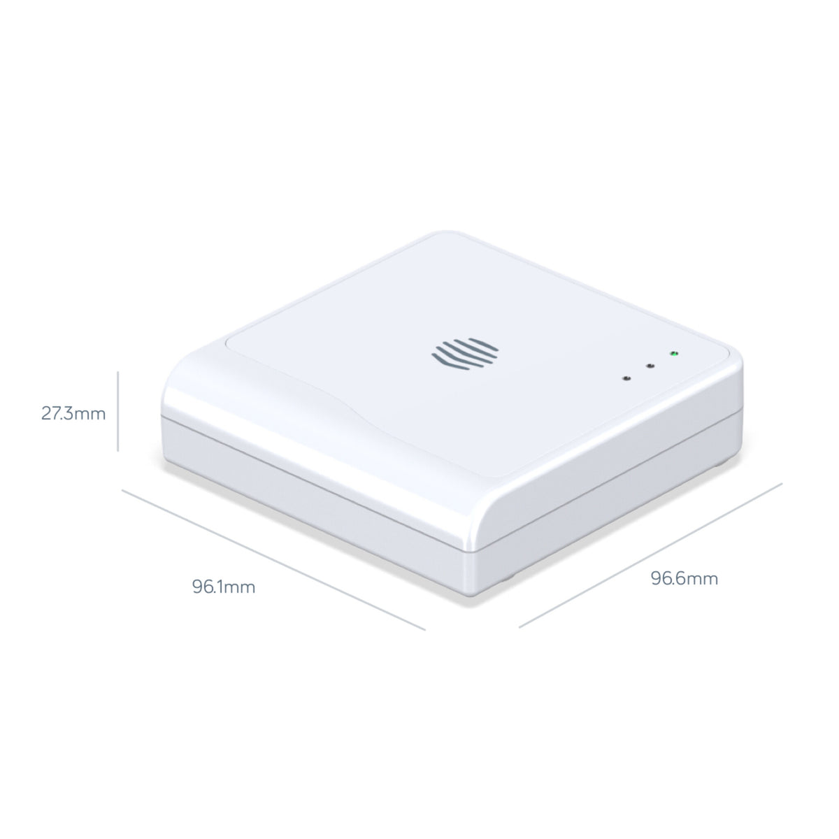 Hive - Active Heating &amp; Hot Water Thermostat Kit in White