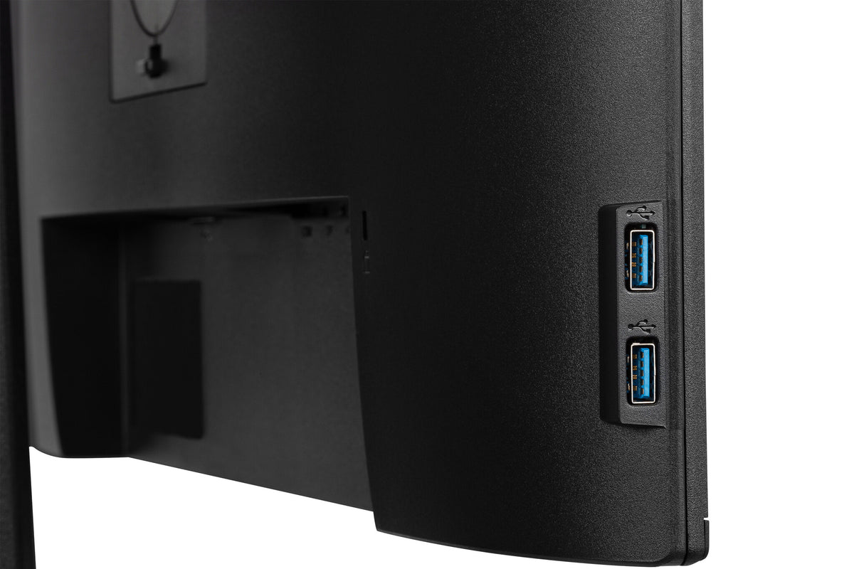 iiyama ProLite XUB2792UHSU-B6 - 68.6 cm (27&quot;) - 3840 x 2160 pixels Dual UHD LED Monitor