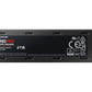Samsung 980 Pro - PCI Express 4.0 V-NAND MLC NVMe M.2 SSD - 2 TB