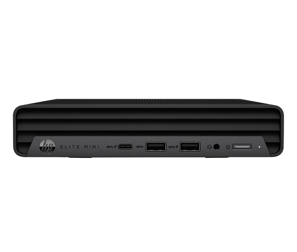 HP Elite Mini 800 G9 Intel® Core i5 i5-14500T 16 GB DDR5-SDRAM 512 GB SSD Windows 11 Pro Mini PC Black