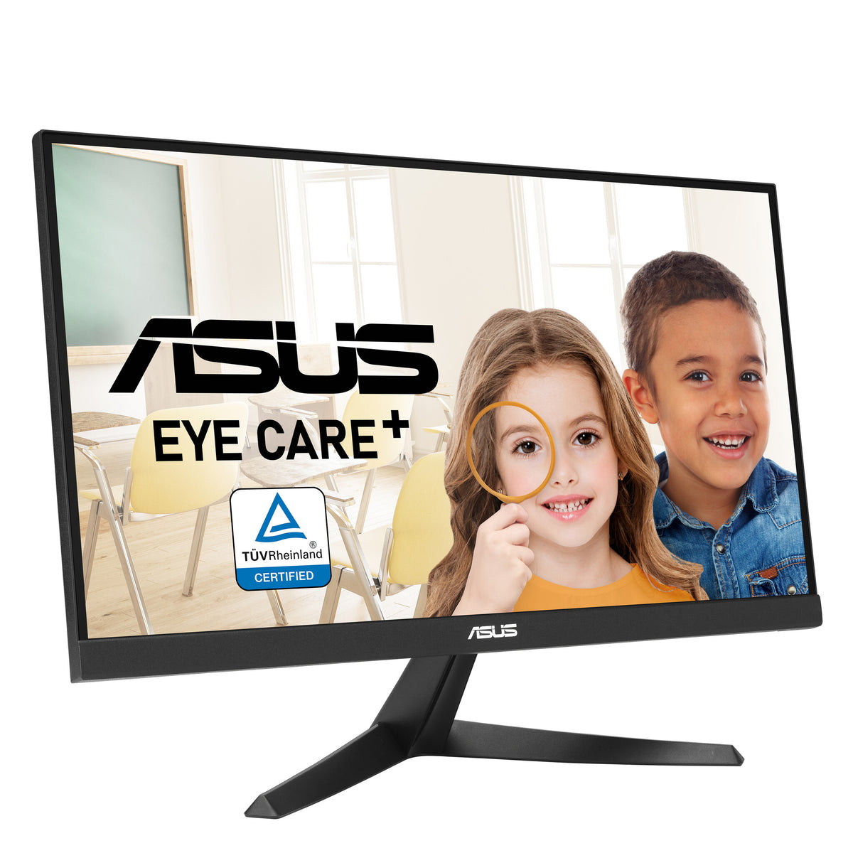 ASUS VY229HE - 54.5 cm (21.4") - 1920 x 1080 pixels FHD LCD Monitor