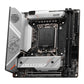 MSI MPG Z790I EDGE WIFI mini ITX motherboard - Intel Z790 LGA 1700