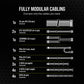 Corsair RM750e - 750W 80+ Gold Fully Modular Power Supply Unit